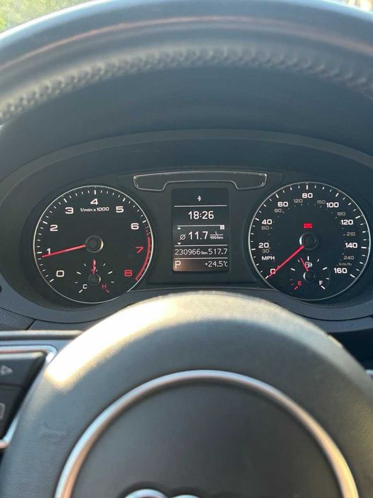 AUDI Q3 2015(2016) 2.0 Premius plus