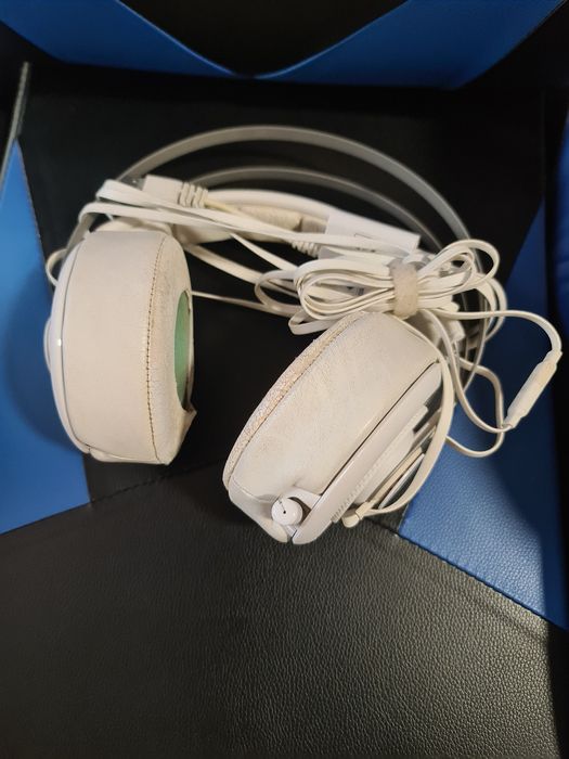 Auscultadores Steelseries Siberia Elite Prism