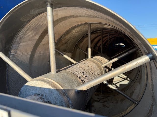 Alfa Laval FILTR DO PULPY WIERTNICZEJ  używana nowa niska cena