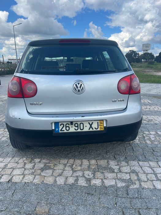 Vw Golf V 1.9 2004