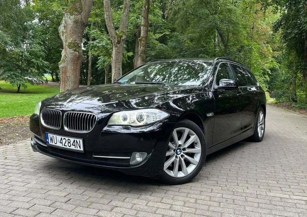BMW Seria 5