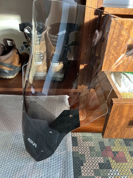 “Reservado” Vidro touring Honda Africa Twin Adventure Sports