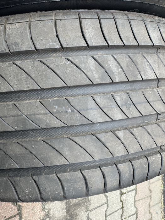 Opony letnie 235/50 R19 Michelin Primacy 4 2025 rok jak NOWE