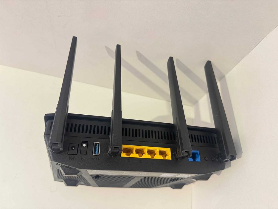 Роутер ASUS RT-AX5400 WiFi6 / AX5400 / 1 Гбіт/с / MESH