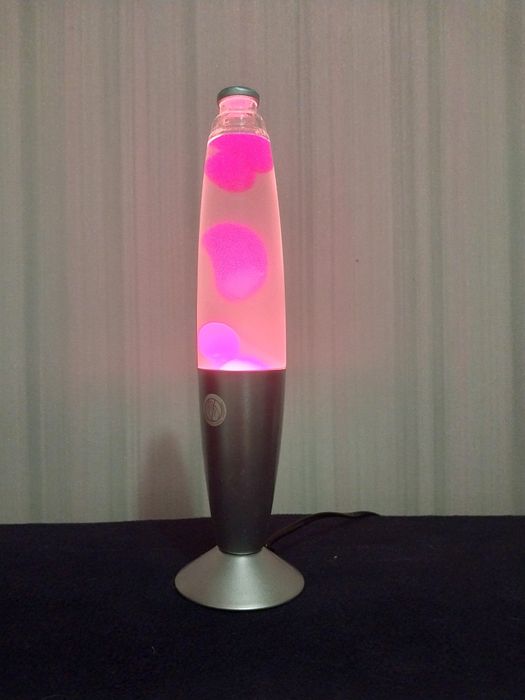 Лава лампа (новая)