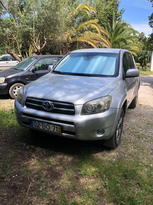 Toyota RAV4 2.2 Dcat 177cv