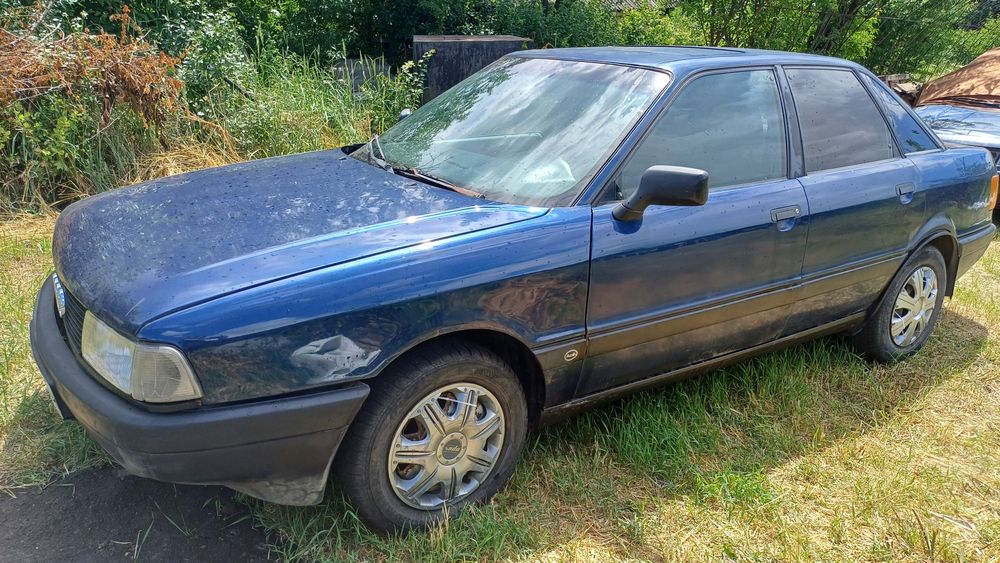 Продам авто Audi 80