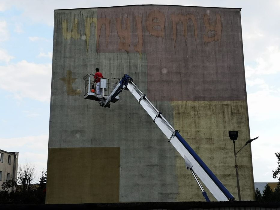 Mycie elewacji - zobacz!!