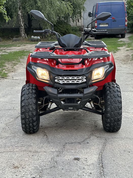 Loncin LX 200 2022