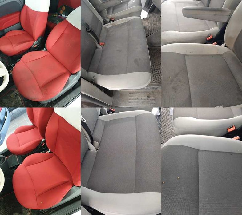 CZYSTA CHATA Pranie Tapicerki Meblowej  Samochodowej Sprzątanie