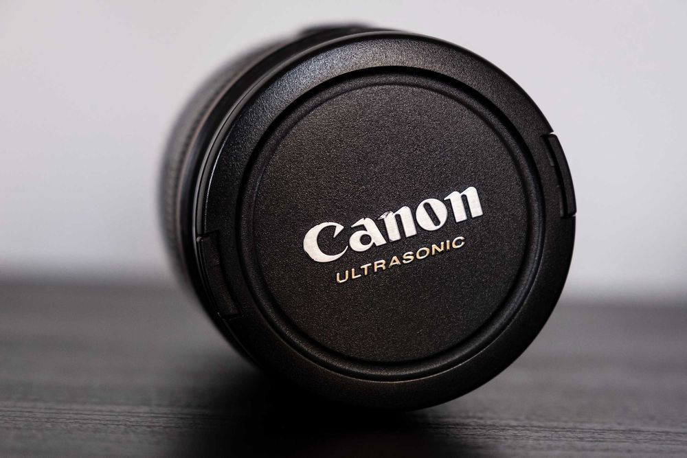 Canon EF 24-70 mm f/2.8 L USM