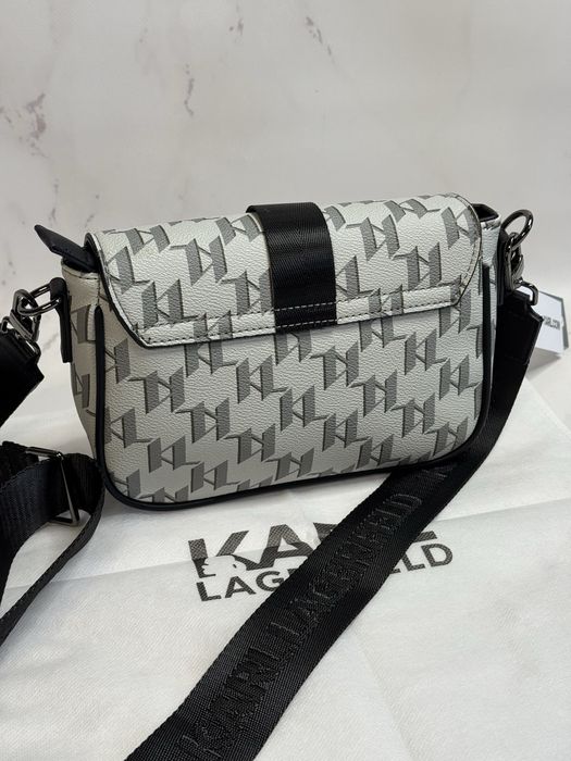 Сумка Karl Lagerfeld | Карл Лагерфелд месенджер