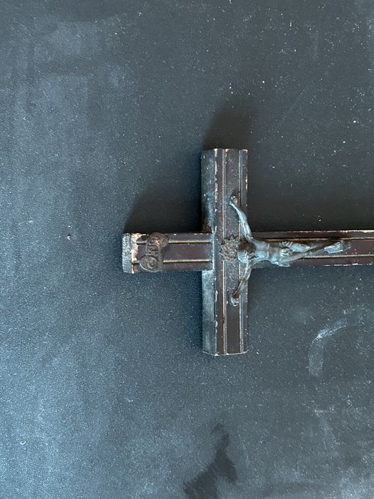 Stary drewniany Krzyz