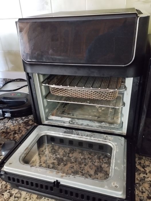 Air fryer! Super funcional