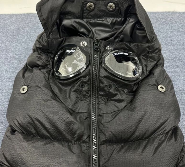 Куртка пуховик CP COMPANY Palace