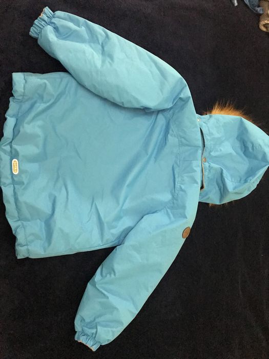 Куртка зимняя новая Joiks