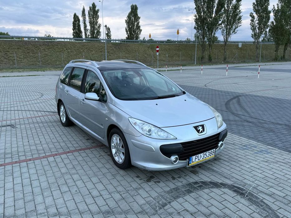 Peugeot 307 Peugeot 307 2.0 HDi