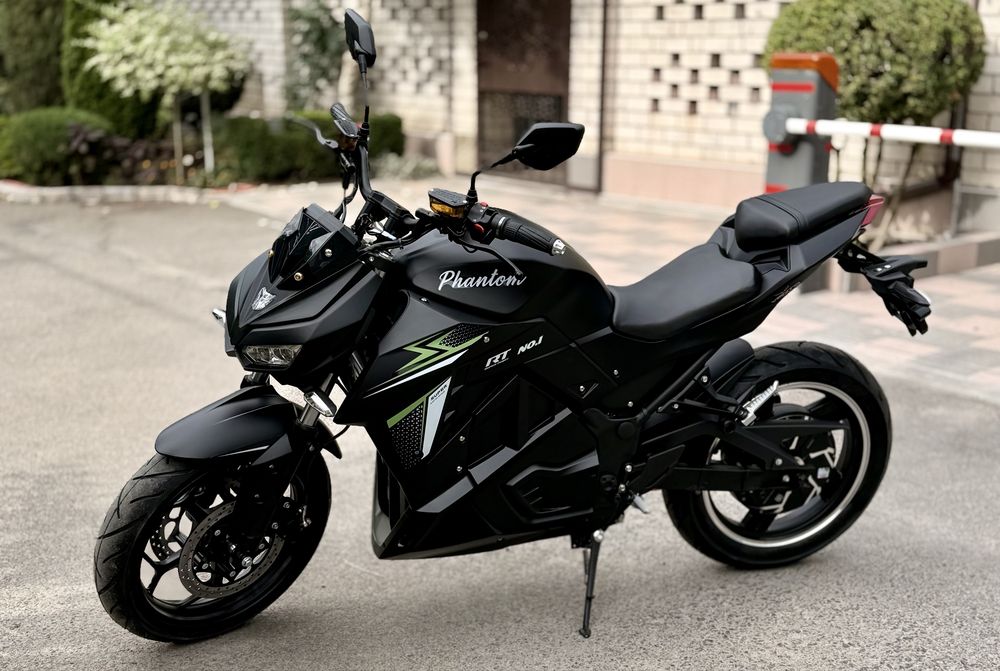 електробайк PHANTOM, 2950Вт, гарантія