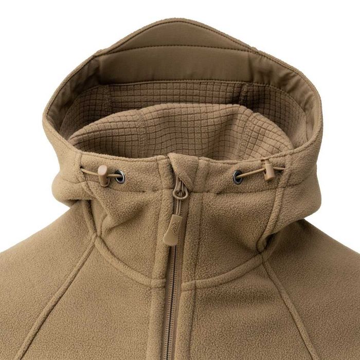 Patriot Mk2 Helikon-Tex Hybrid куртка флісова кофта худі толстовка