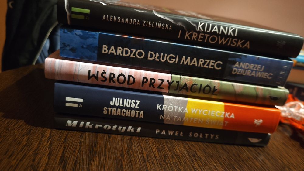 5x literatura polska