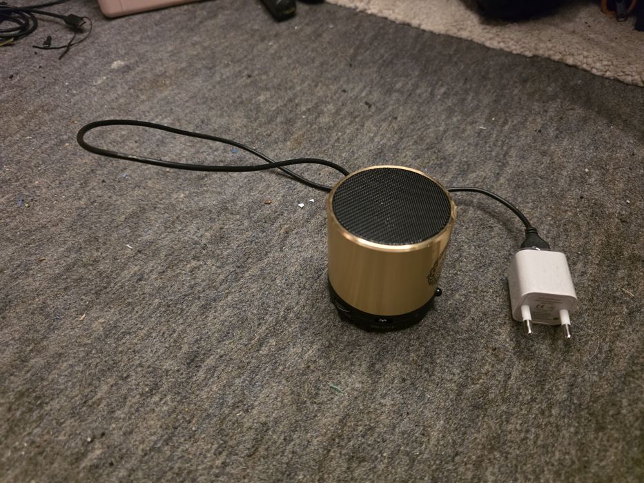 Bluetooth колонка
