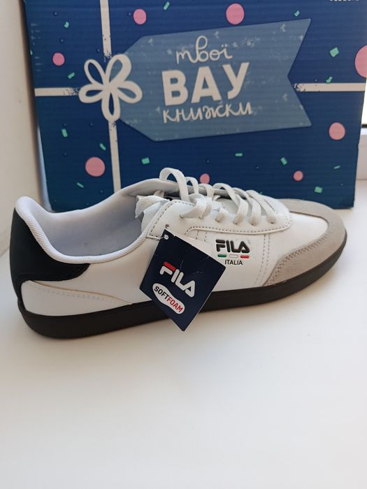 Кросівки чоловічі фірма FILA оригінал, розміри 44, 43.