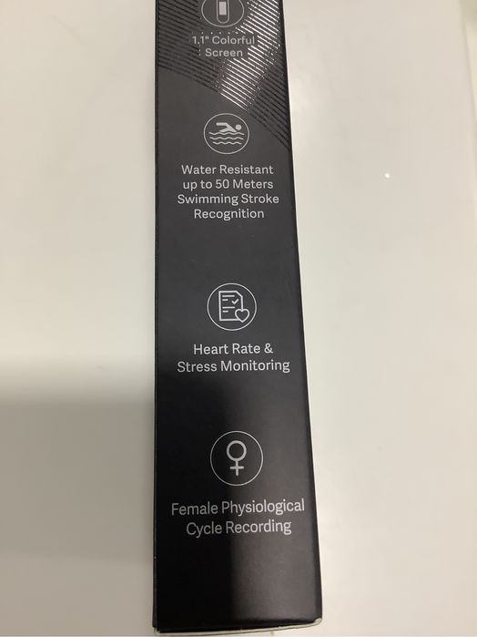 Xiaomi Mi Band 5 Usada - Completa com Caixa por 20€!64552491328769123