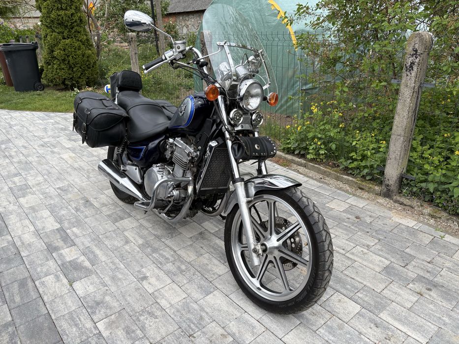motocykl kawasaki en 500