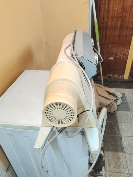 Прасувальна машина верітас .Германія