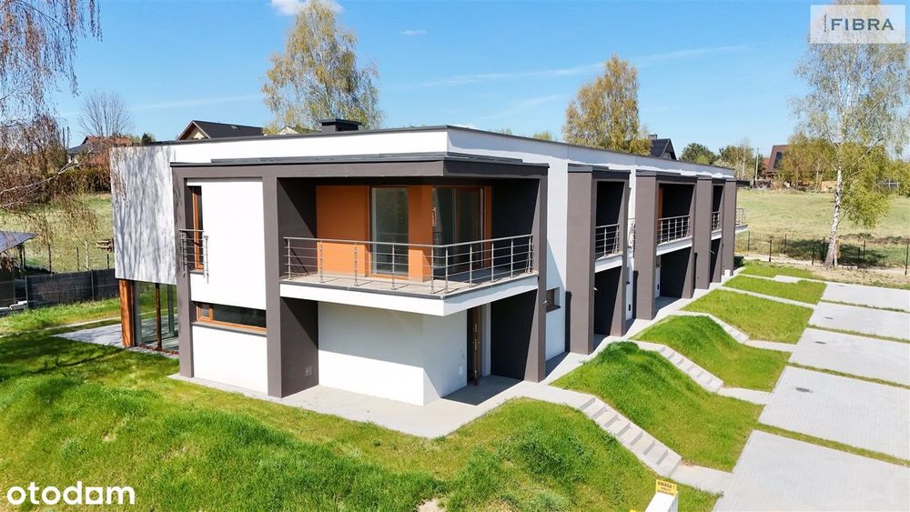 Zamieszkaj przy lesie – dom 130m²