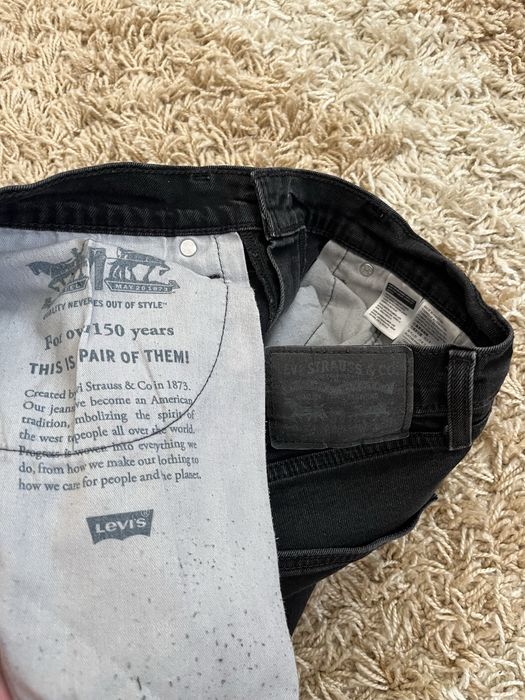 Джинсы Levis Bootcut