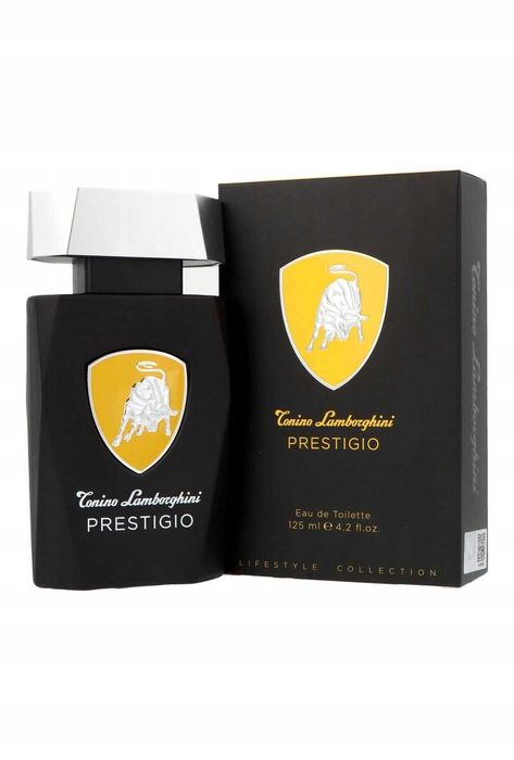 Tonino Lamborghini Prestigio 125 ml woda toaletowa---PROMOCJA