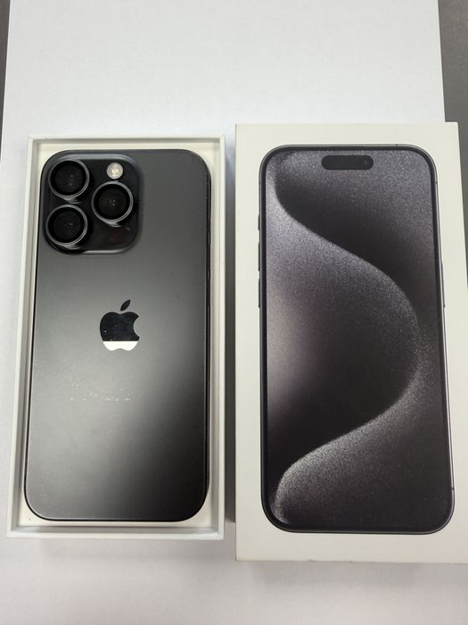 Iphone 15 pro 256gb bat. nie akt. proszę pytać