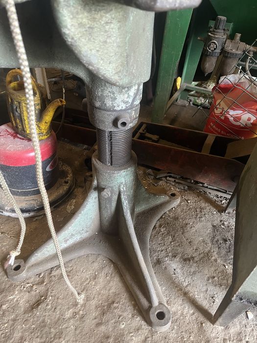 Prensa de 40 Toneladas