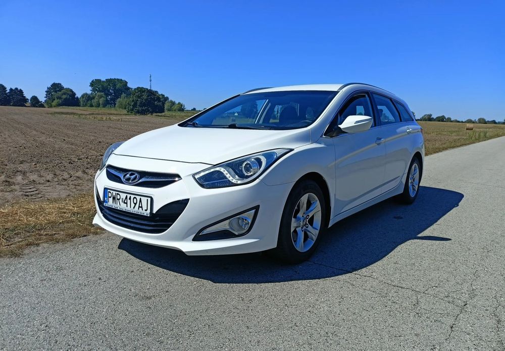 Hyundai i40