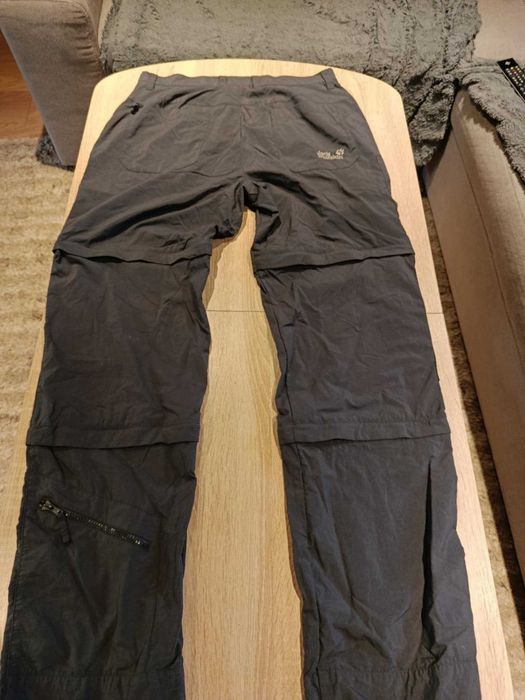 Sprzedam spodnie trekkingowe Jack Wolfskin