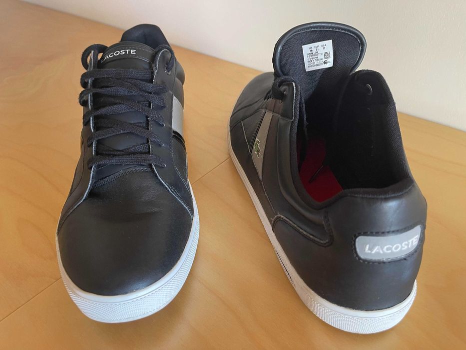 Sapatilha LACOSTE - TM - 51 EUR / 17 USA