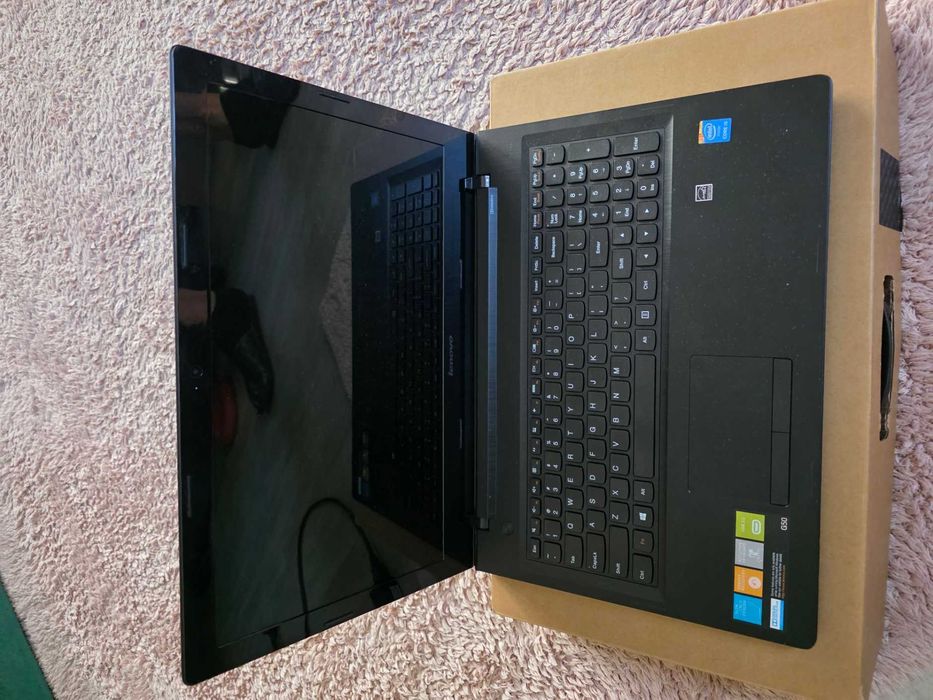 Laptop Lenovo G50-70 - w pełni sprawny, zdrowa bateria, ekran, Windows 10