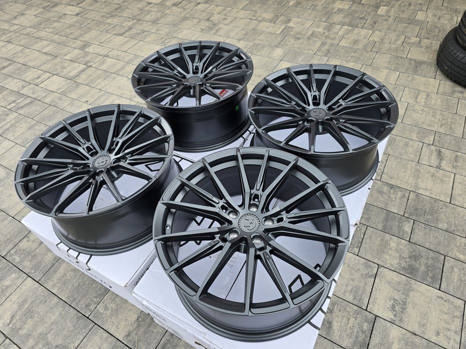 79wheels 19" 5x112 ET30 Audi A5 A7 A6 A4 Arteon Superb Wklęsłe !