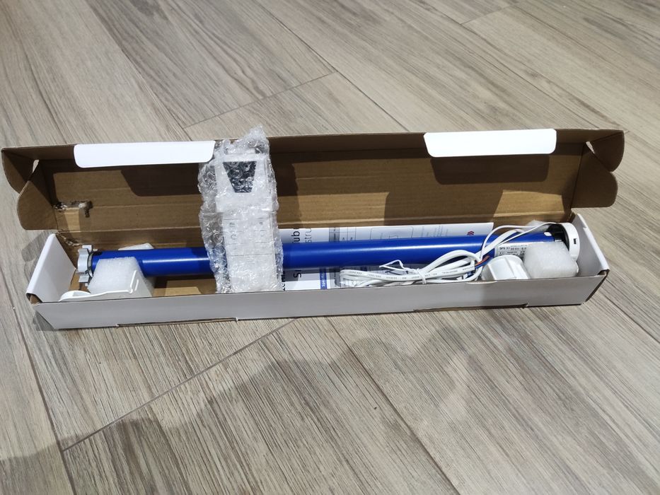 Zigbee Roller Blind Motor (NEW)446703533997445121