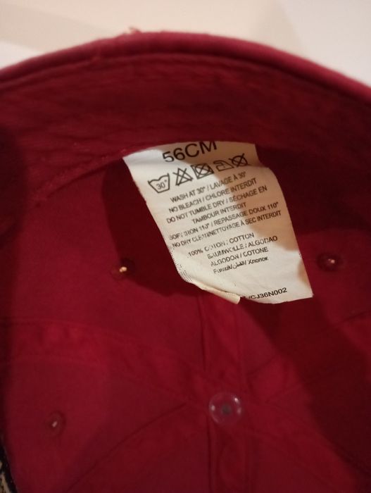 Чоловіча кепка Levi's