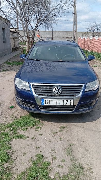 Passat 2007 1.9 5