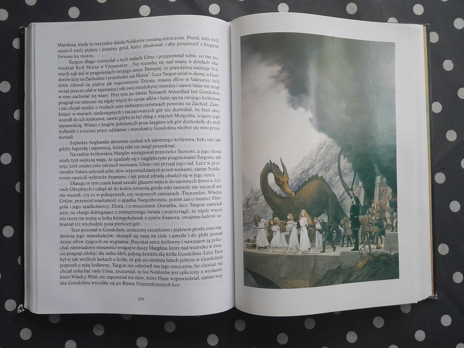 Silmarillion J. R. R. Tolkien