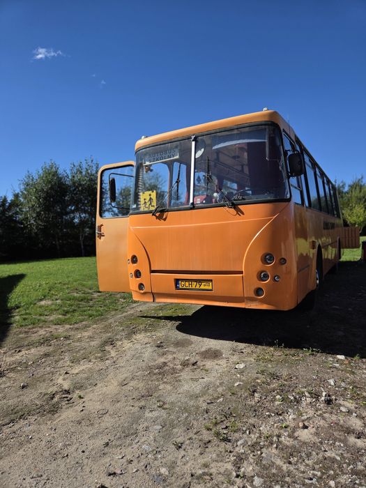 Autosan h9 zabytek antyk