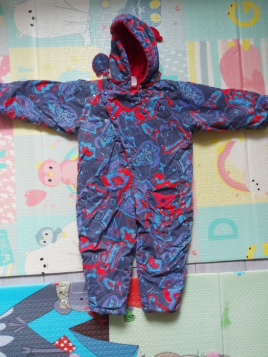 Комбінезон демісезонний