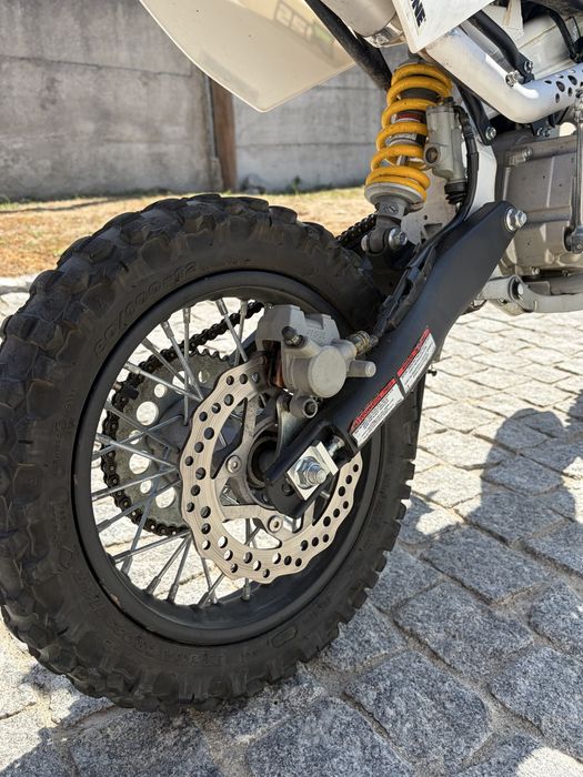 Pit Bike YCF 125cc 4 tenpos
