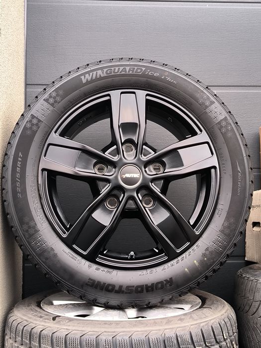 Диски Autec r17 5x160 Ford Transit/Transit Custom