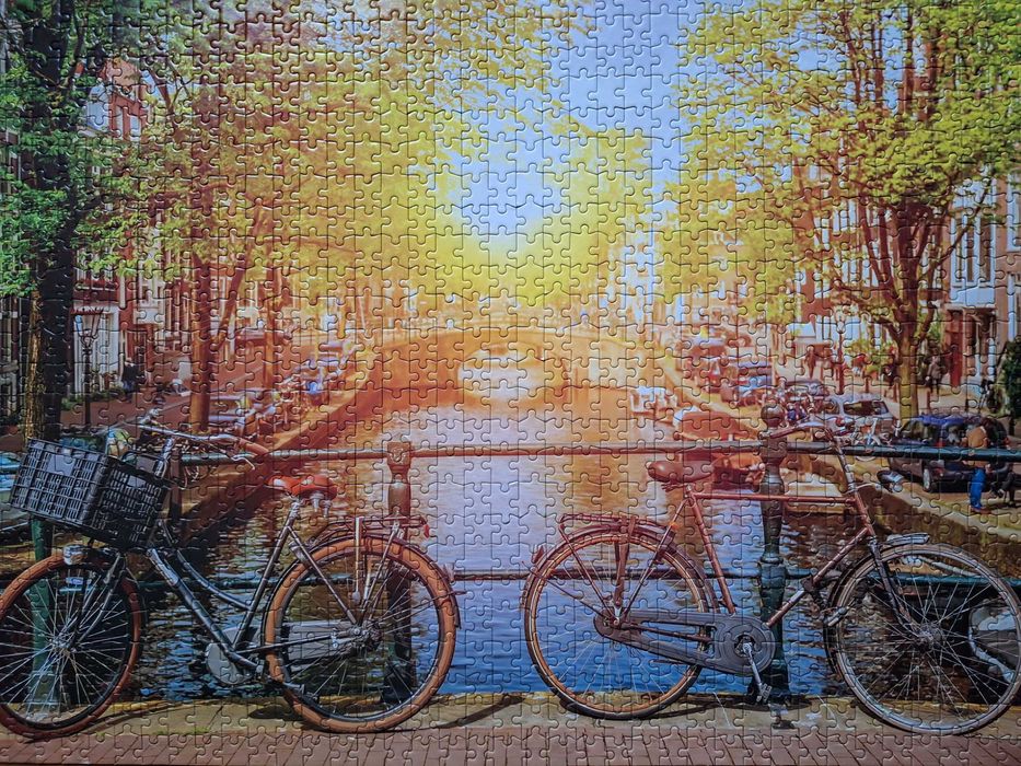 Puzzle 1000 50x70