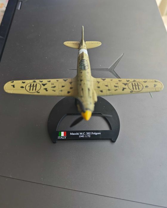 Aviões II Guerra Mundial
