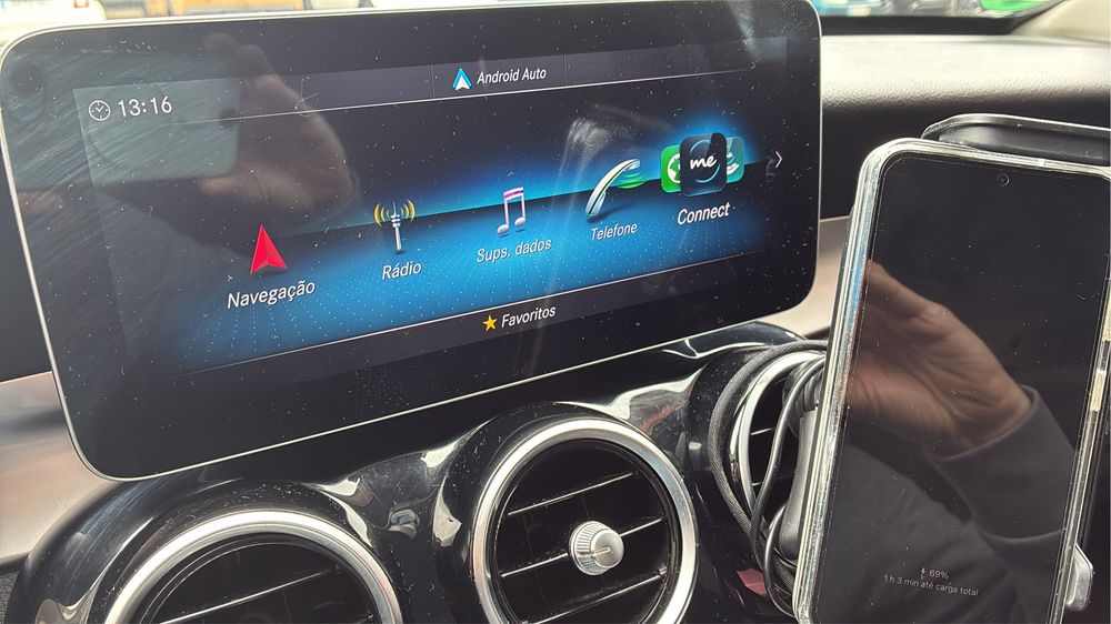 Mercedes-Benz C200 d Station Advantage